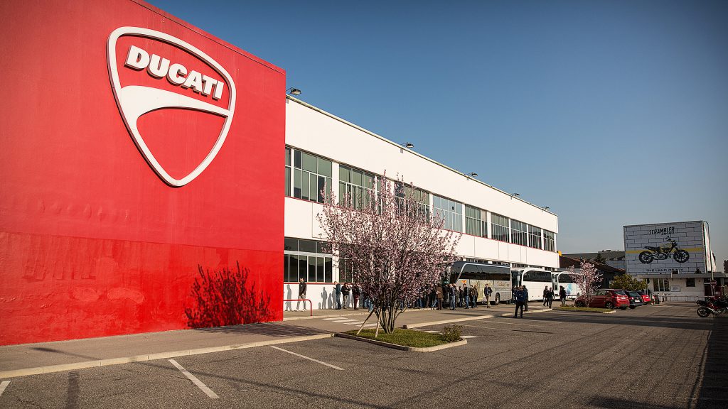Ducati Panigale